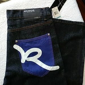 Rocawear Jeans. NWT SZ: 20W x 32L